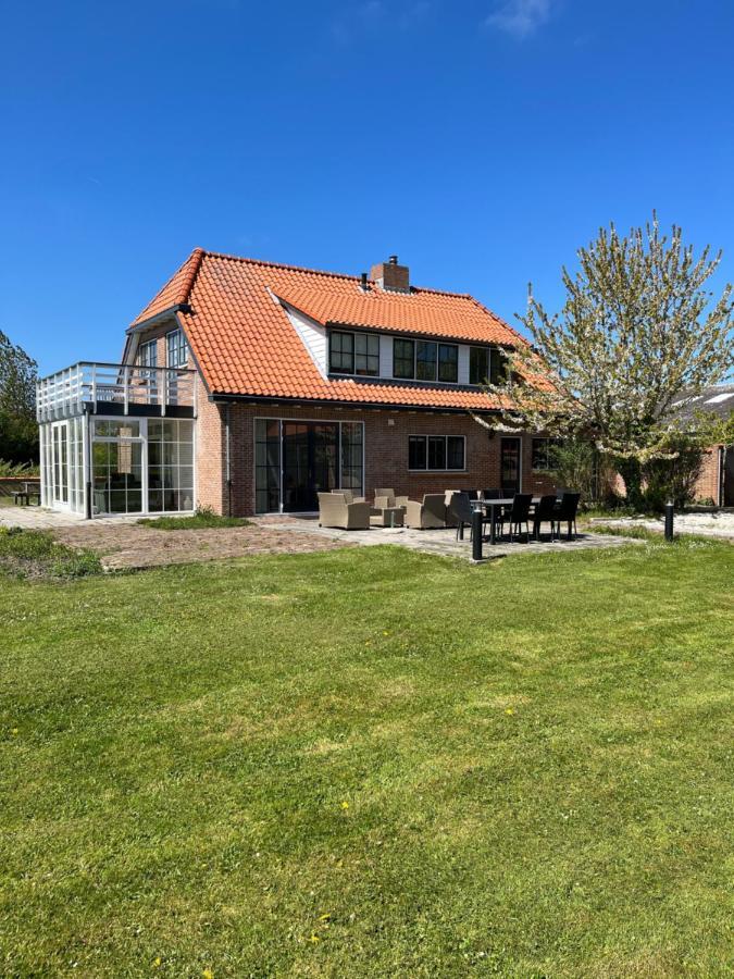 Het Landhuis Oostkapelle Exterior foto